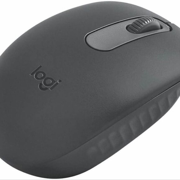 Logitech Wireless Connection Mouse-Graphite - Picture 2 of 3
